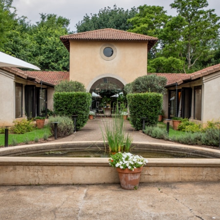 Restaurant at avianto