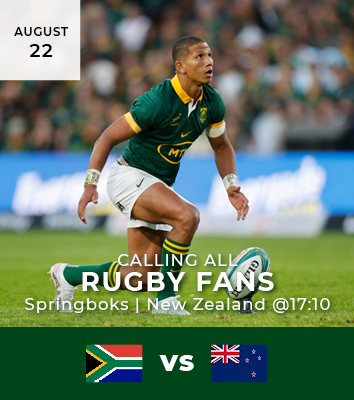 Springboks vs Barbarians